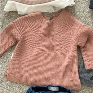 Zara sweaters
